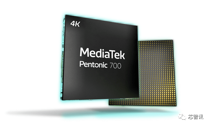 联发科发布4K 120Hz智能电视芯片Pentonic 700 - 1