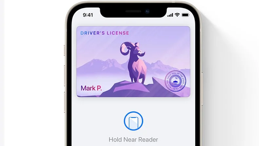 苹果 iOS 15 钱包 App 新内容体验：数字身份证、家庭钥匙、汽车钥匙、存档证件... - 2