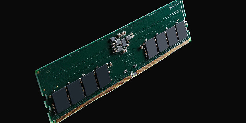 金士顿宣布其两款 DDR5 内存已通过英特尔认证，已发出一万多个样品 - 1