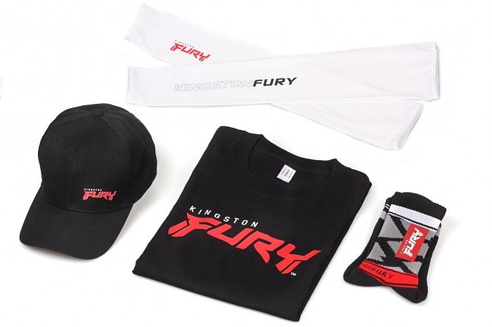 金士顿全新高端游戏品牌FURY起航：一份有味道的见面礼 - 4