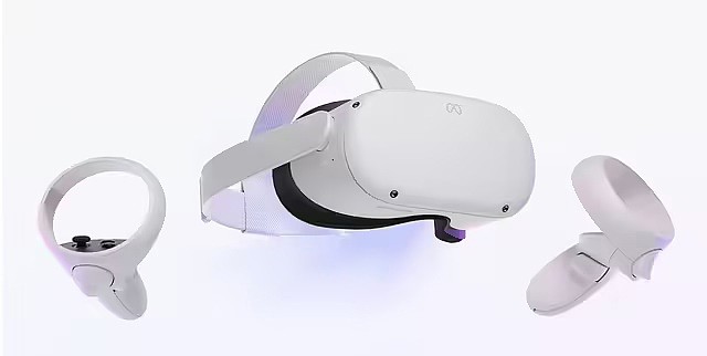 华尔街日报：腾讯明年底将在中国大陆独家代理销售 Meta VR 头显 - 1