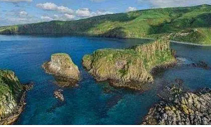 揭秘历史之谜：俄罗斯在库页岛发现汉字石碑 - 1