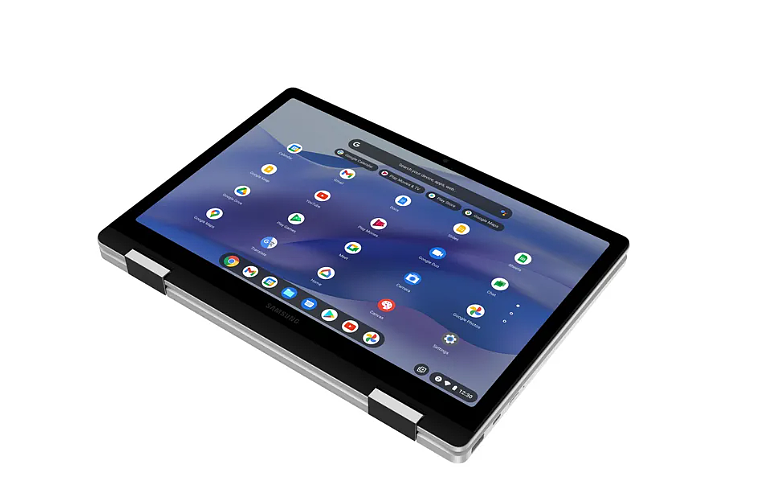 2744 元起，三星 Galaxy Chromebook 2 360 笔记本美国开售：搭载英特尔赛扬 N4500 处理器，12.4 英寸 TFT 触摸屏 - 5