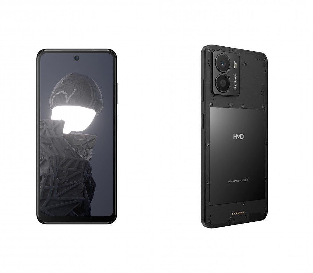 HMD 推出模块化手机 Fusion：海量配件随心定制、骁龙 4 Gen 2 芯片，起价 249 欧元 - 11