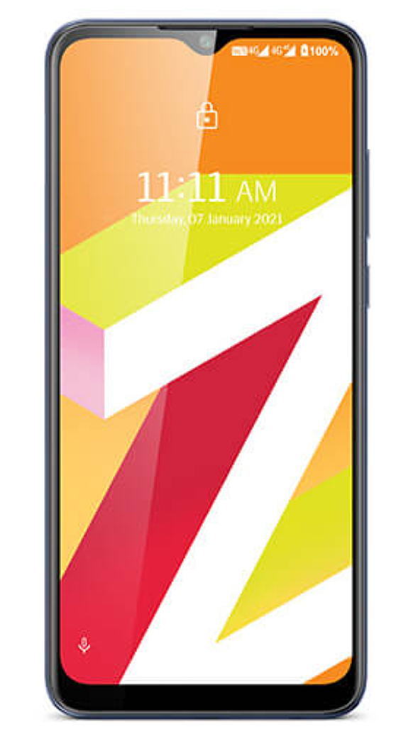 印度品牌 Lava Z2s 手机发布：Helio G35 芯片，约 617 元 - 2