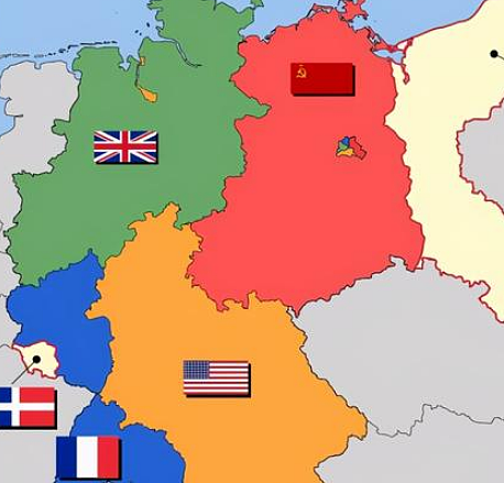 德国与普鲁士：一段历史的融合与保留 - 1