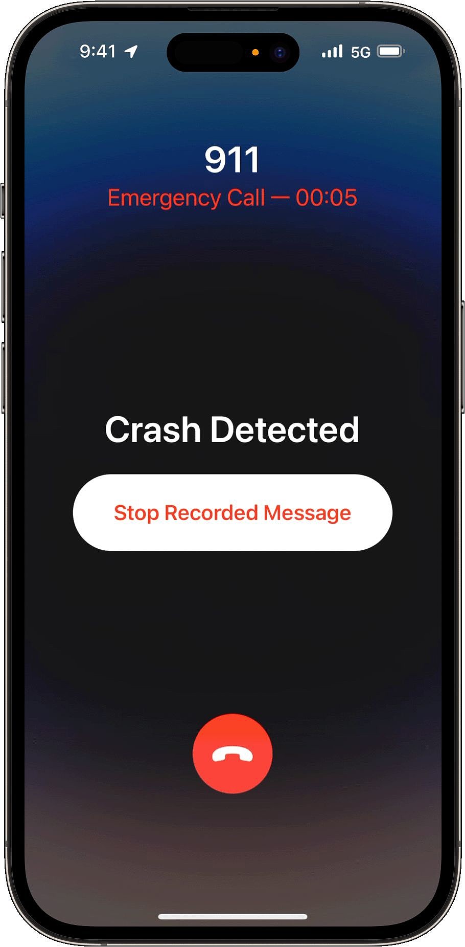 苹果 iPhone 14“车祸检测”功能立功，成功帮助男子救出爱妻 - 3