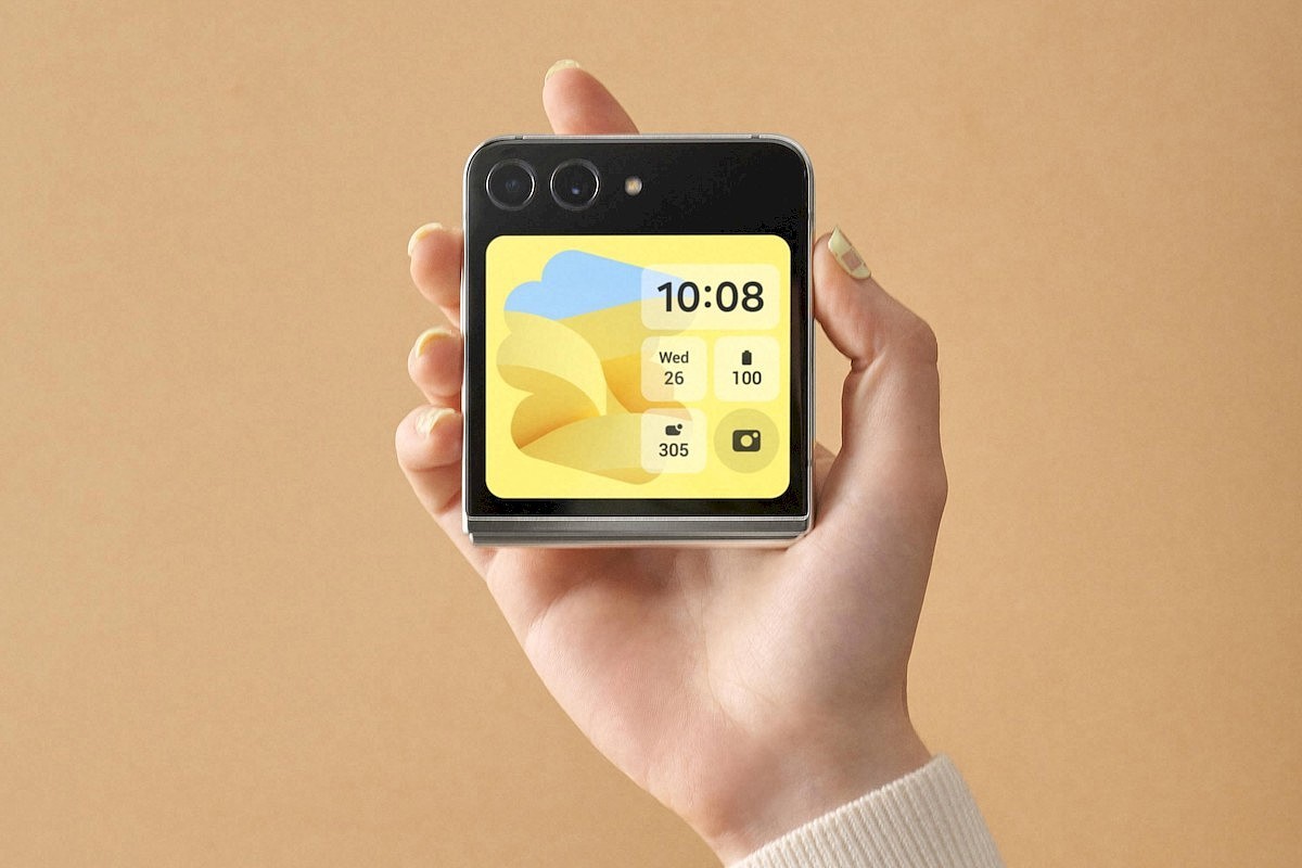 7499 元起，三星 Galaxy Z Flip 5 手机国行发布：外屏扩大、更加纤薄 - 3