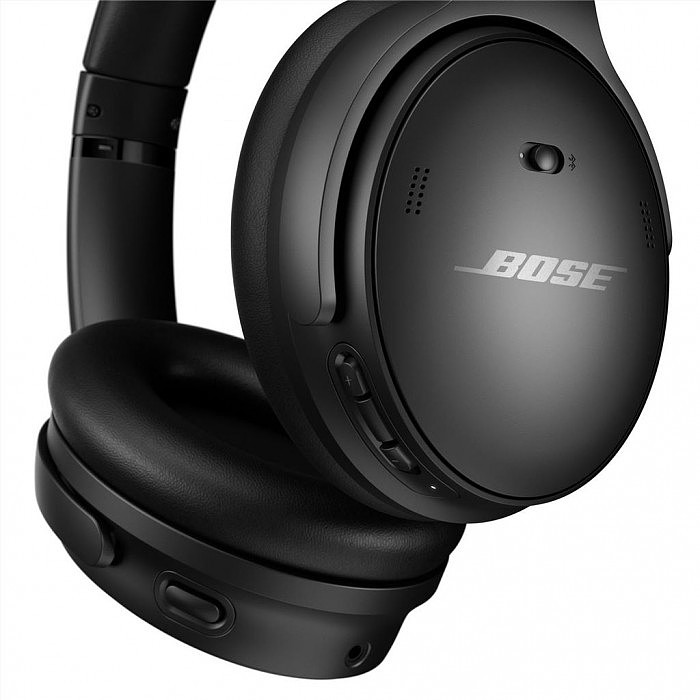 [图]Bose QuietComfort 45降噪耳机开售 零售价329美元 - 9