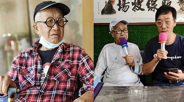 台湾喜剧演员“脱线”陈炳楠去世 享年90岁 - 2