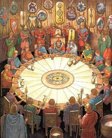 亚瑟王与圆桌骑士的永恒传说 - 1