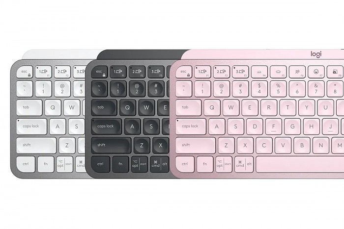 罗技推出MX Keys Mini无线键盘：外观更紧凑 添加专用Emoji按钮 - 2