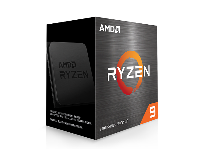AMD 锐龙 7000 桌面处理器也将配备核显：RDNA2 架构，4CU 1.1GHz - 1