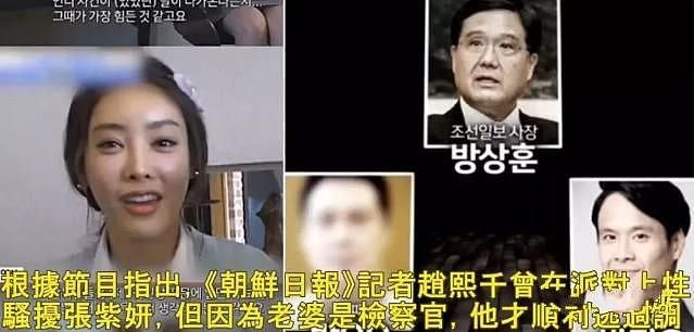 韩国著名女星被强制摘子宫，关进男子监狱5天，她到底得罪了谁？ - 26