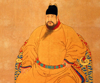 中国历史上曾经是瘸子的两位皇帝，他们的一生有多传奇？ - 1
