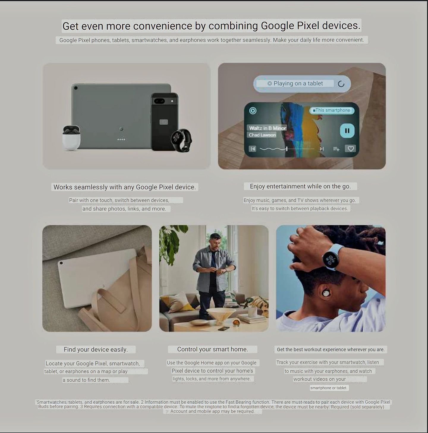 谷歌 Pixel 8a 手机宣传物料再曝光：4 种颜色、7 年更新、主打 AI 功能 - 12