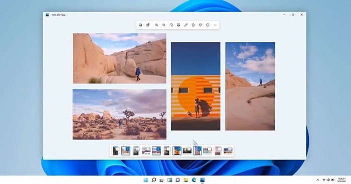 [图]Panay预热Windows 11全新Photos：带来新的视觉体验 - 2