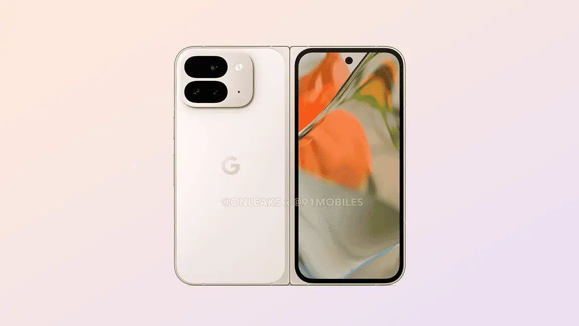 8 月 13 日开启预售，谷歌 Pixel 9 Pro Fold 折叠手机被曝 9 月 4 日发售 - 1