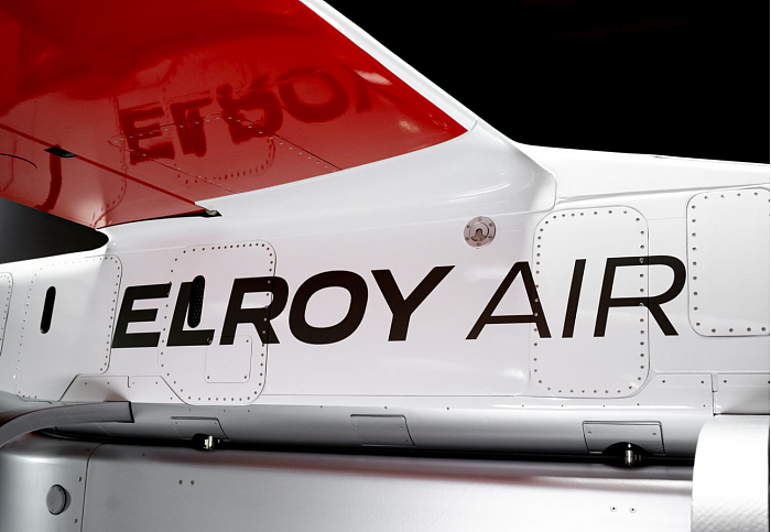 Elroy Air 公司推出Chaparral自动驾驶垂直起落货机 - 4