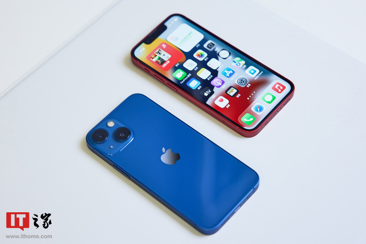 iPhone 13 拿下 2022 年 4 月全球智能手机销量第一：前十中苹果占五席，三星分四席，小米 Redmi Note 11 LTE 入围 - 1