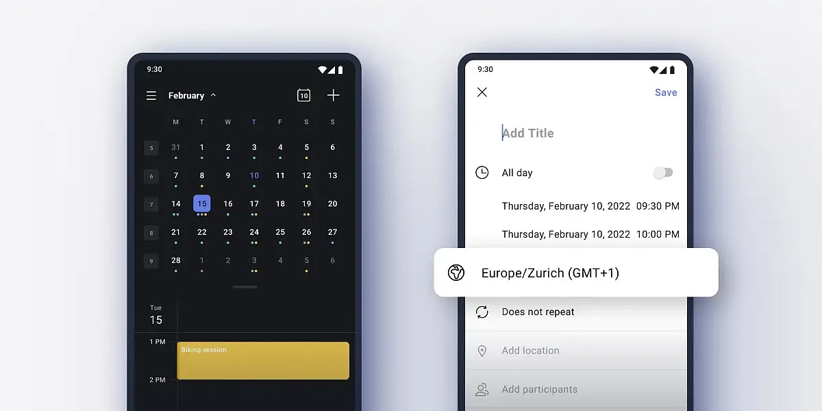 Android端Proton Calendar发布：多项加密功能保护你的日历项 - 2