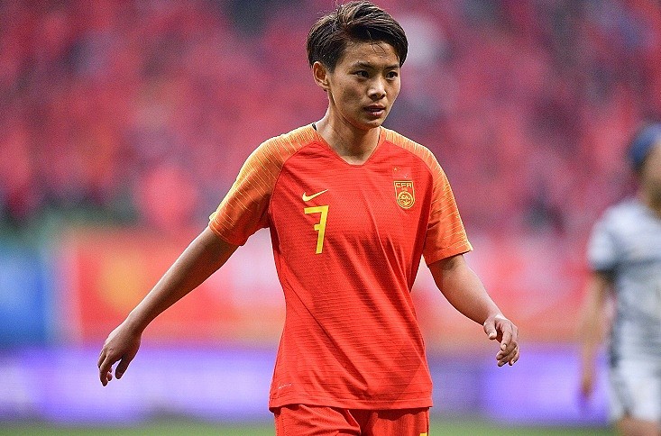 ESPN点评：中国女足可能浪费一代天才王霜，她缺乏队友支持 - 1