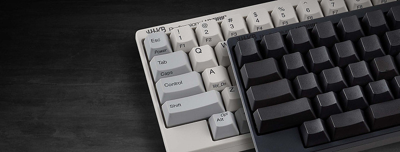 富士通推出 HHKB Type-S Snow 25 周年限量键盘：60 键配列，蓝牙/有线双模 - 1