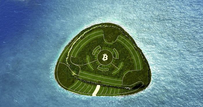加密货币投资者试图将私人岛屿变成区块链乌托邦 - 1