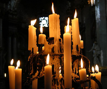 中世纪欧洲的蜡烛：贵族的奢侈品还是普通人的必需品？ - 1