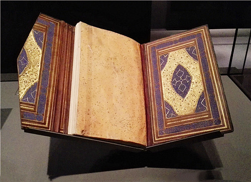 《古兰经》是什么文学体裁 - 1