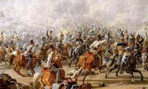 1759年8月12日：库勒斯道夫战役爆发 - 1