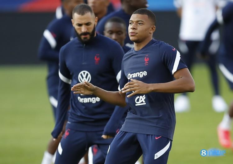 2021年法国球员进球数排行：姆巴佩居首 本泽马第二格子第五 - 1