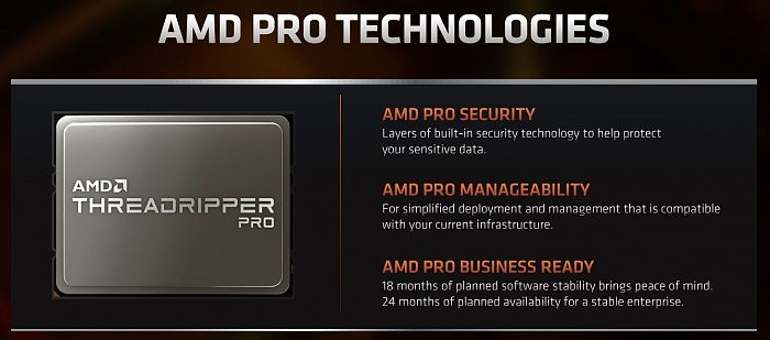 AMD发布线程撕裂者PRO 5000WX：128框框碾压竞品95％ - 6