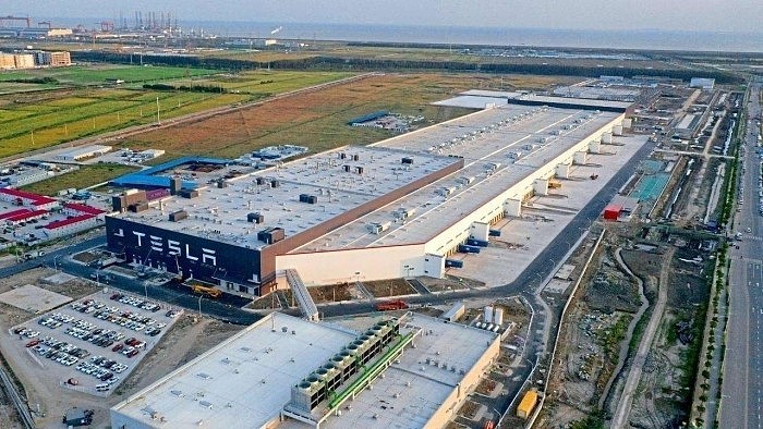 投行：特斯拉德国工厂是10年来最大的战略努力 未来或生产飞行汽车 - 1