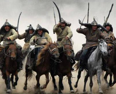 北欧维京人与蒙古人的战场较量：地形对胜负的影响 - 1