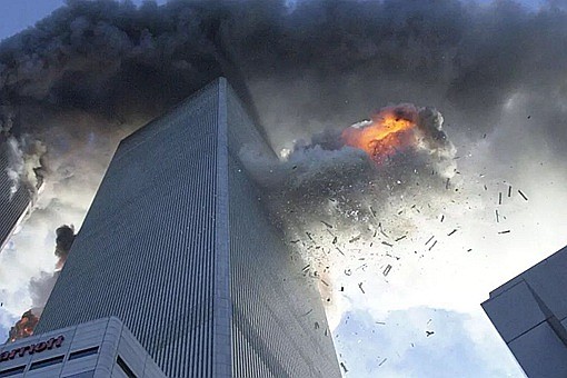 911发生的时候,美国为何不打下飞机? - 3