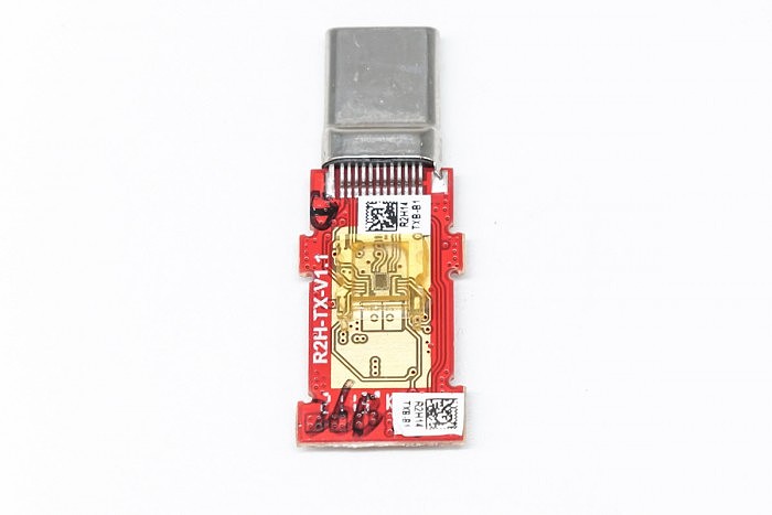 埃尔法光电推出5米光纤USB-C解决方案 支持10Gbps速率 - 5