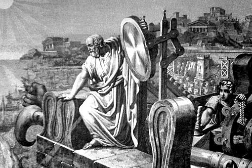 阿基米德出生于西西里岛 为什么说阿基米德是希腊人 - 3
