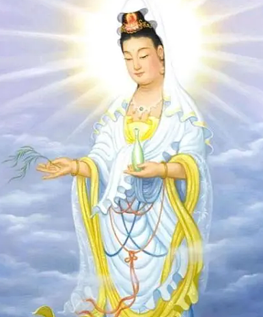 揭秘佛教中的慈悲化身：观世音菩萨的真实来历 - 1