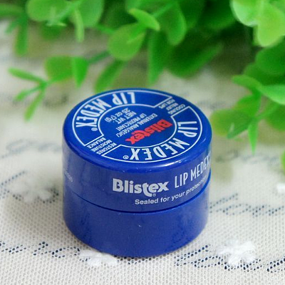 Blistex小蓝罐能天天用吗 一天可以用几次 - 1