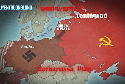 巴巴罗萨计划：纳粹德国的东线野心与灾难性的失败 - 1