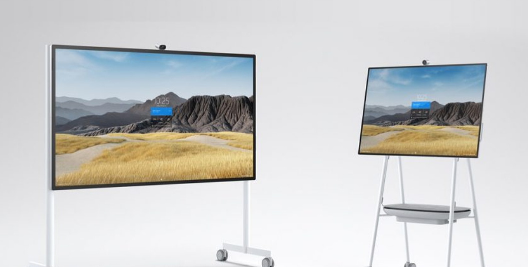 800 美元，微软发布 Surface Hub 2 智能摄像头：专为会议室设计，可检测人员并自动调整视角 - 4