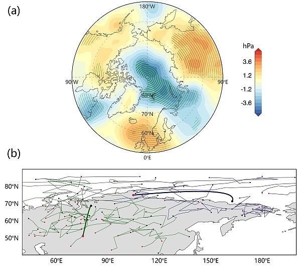 北极海冰在35年里减少了95% 2050年夏季恐将无冰 - 1