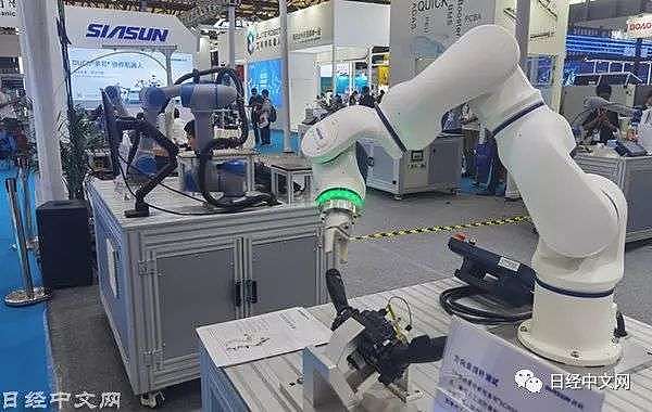 中国工业机器人企业掀起增产攻势 - 3