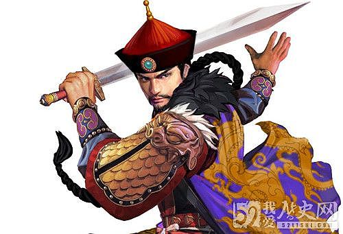 揭秘：中国历史上最出名的四大叛将 - 4