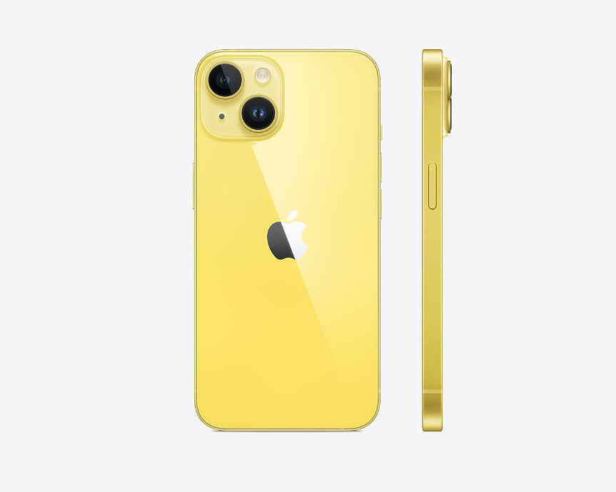 苹果 iPhone 14 / Plus 黄色配色开启预购，售价 5999/6999 元起 - 3