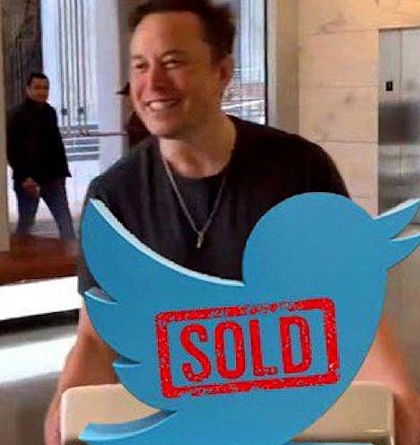 推特拍卖总部披萨烤炉等数百件物品：“小蓝鸟”雕像10万美元成交 - 1