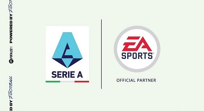 EA官方：与意甲达成合作协议，下赛季起意超杯将更名为EA超级杯 - 1