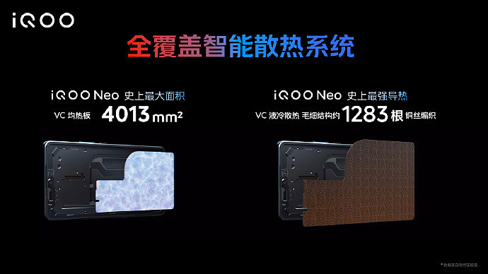iQOO Neo7 竞速版发布：2799 元至 3599 元，搭载满血版骁龙 8 + 芯片 / 120W 超快闪充 - 14