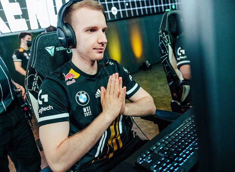 G2.Jankos：会感受到网络差异，所以我也想在低Ping值下打比赛 - 1